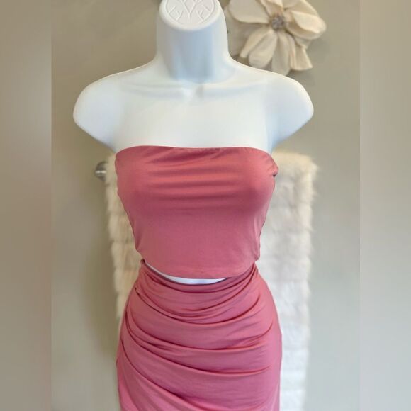 Superdown NWT Lafonda Straplesss Mini Set (S) - Picture 6 of 10